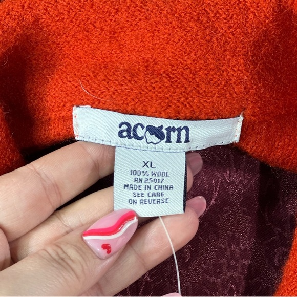 NWT Acorn Wool Shacket - Picture 6 of 7